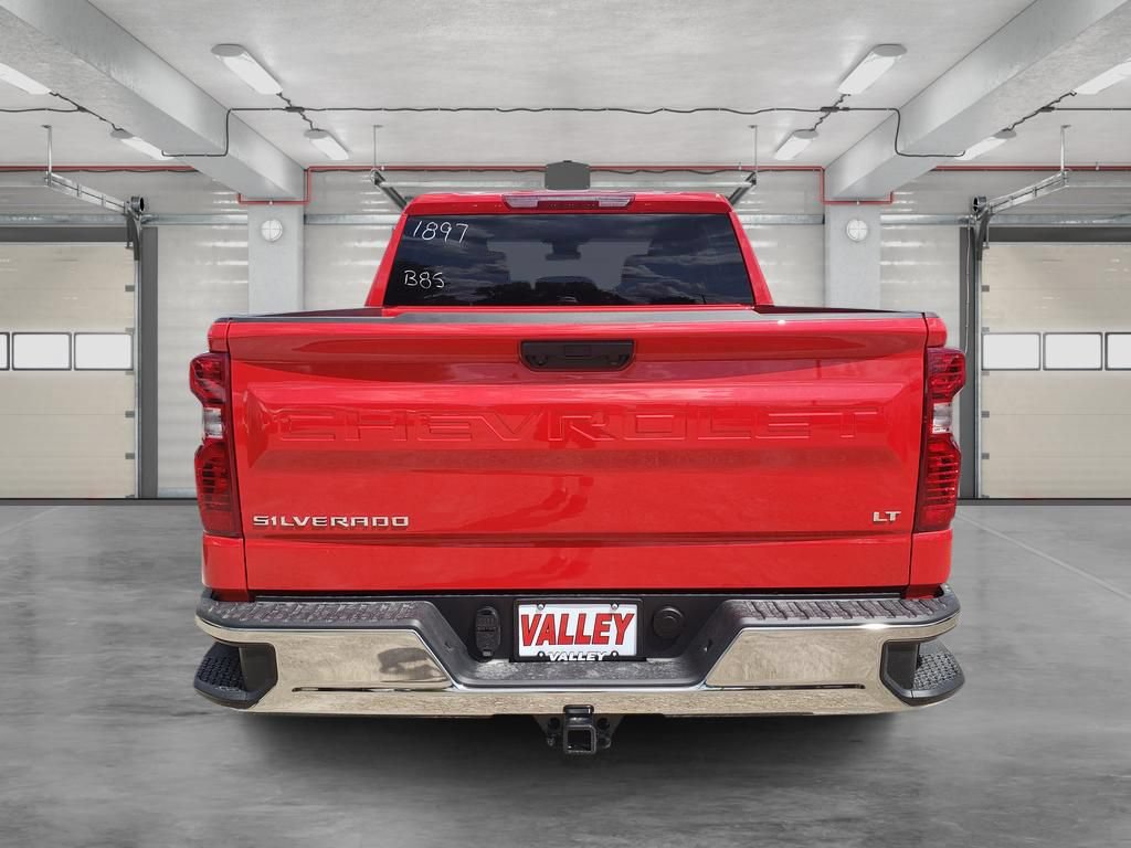 New 2026 Chevrolet Silverado 1500 LT AWD/4WD image 5