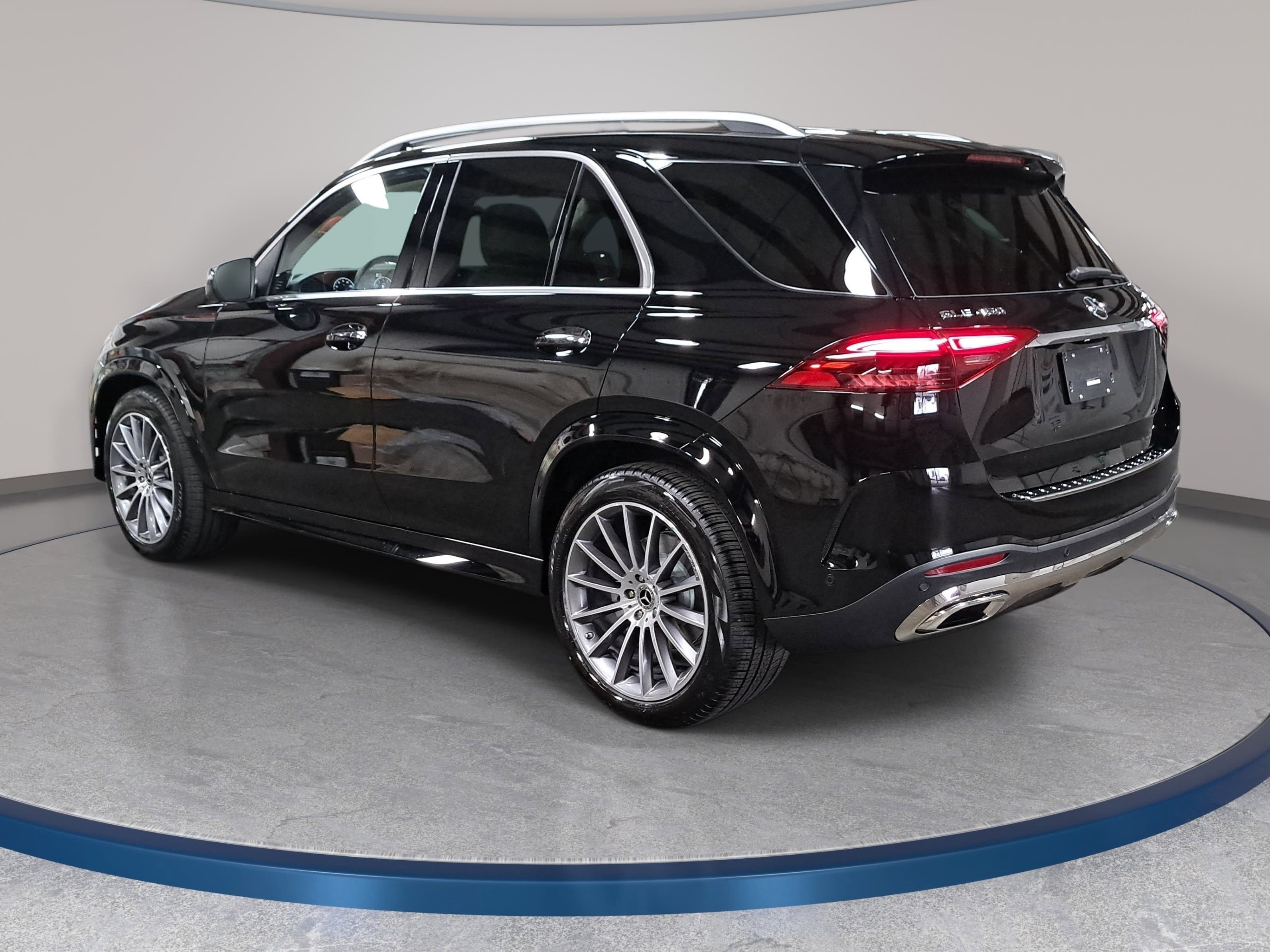 New 2026 Mercedes-Benz GLE 450 4MATIC image 7