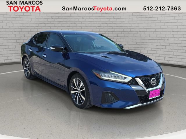 Used 2020 Nissan Maxima 3.5 SV w/ Floor Mat Group FWD image 3