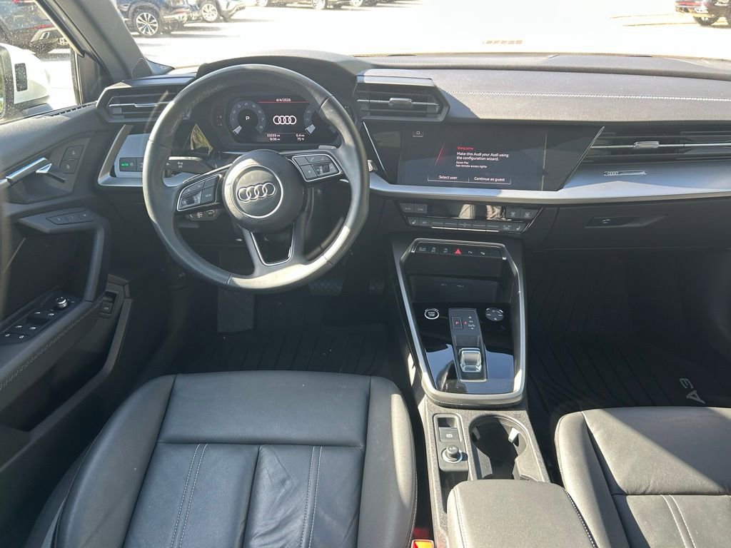 Used 2023 Audi A3 2.0T Premium w/ Convenience Package image 9