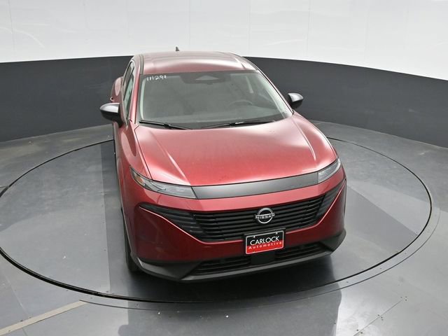 Used 2025 Nissan Murano SV AWD/4WD image 35