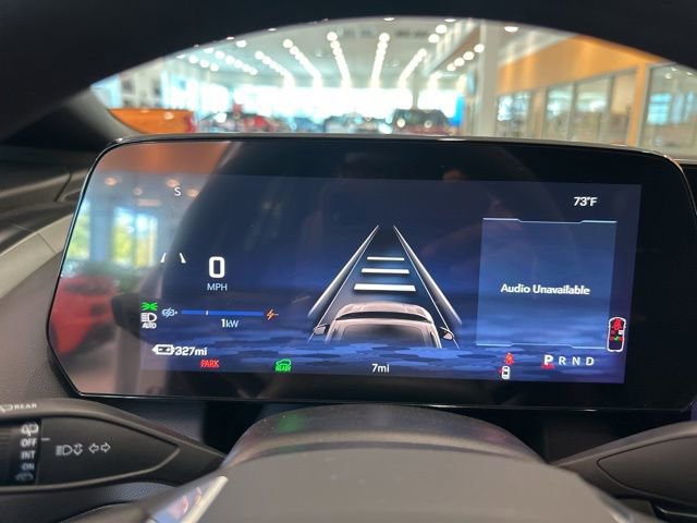 New 2026 Chevrolet Equinox EV LT image 18