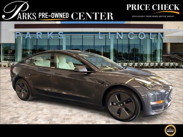 Used 2022 Tesla Model 3 Long Range