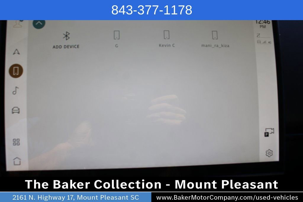 Used 2023 Land Rover Range Rover SE AWD/4WD image 48