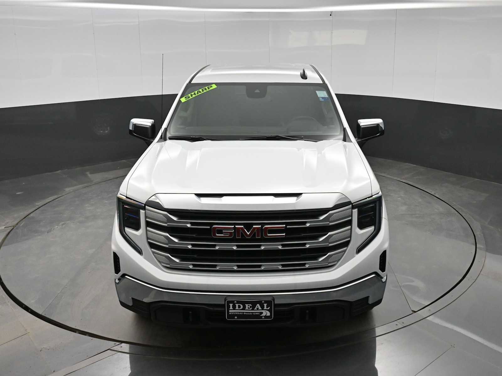 New 2026 GMC Sierra 1500 SLE w/ Preferred Package image 23