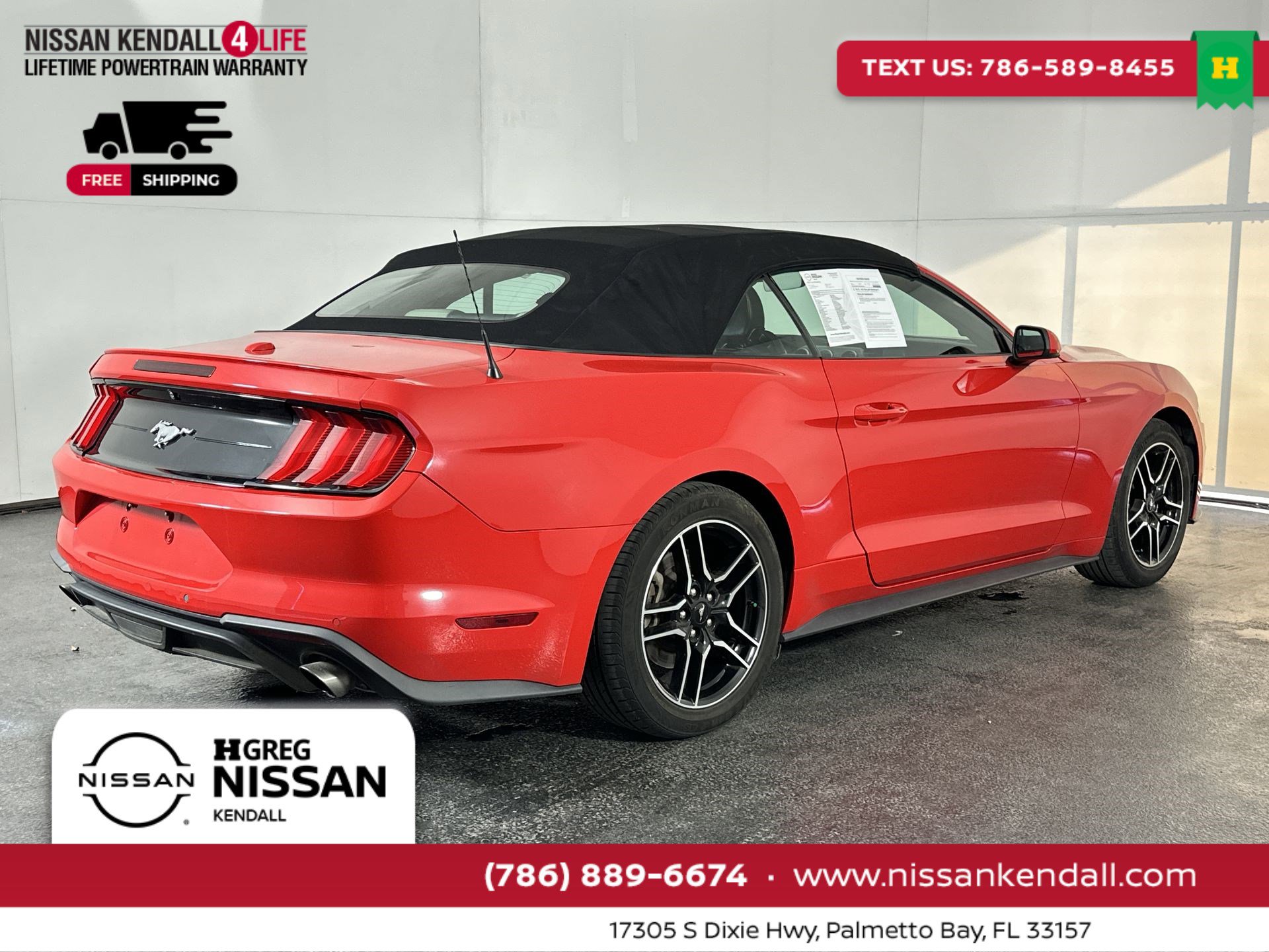 Used 2022 Ford Mustang Premium image 11