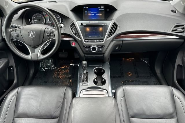 Used 2014 Acura MDX SH-AWD w/ Advance Package image 15