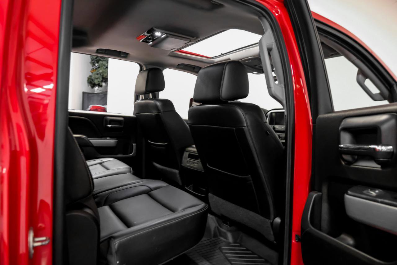 Used 2019 Chevrolet Silverado 2500 LTZ w/ Duramax Plus Package image 31