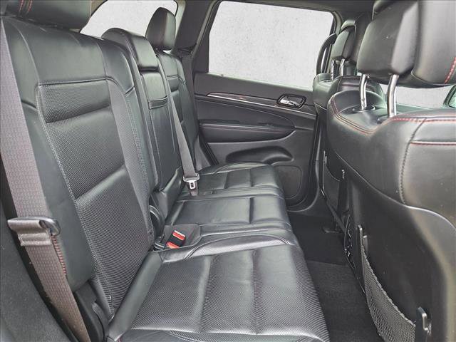 Used 2020 Jeep Grand Cherokee Trailhawk w/ Trailhawk Luxury Group image 21