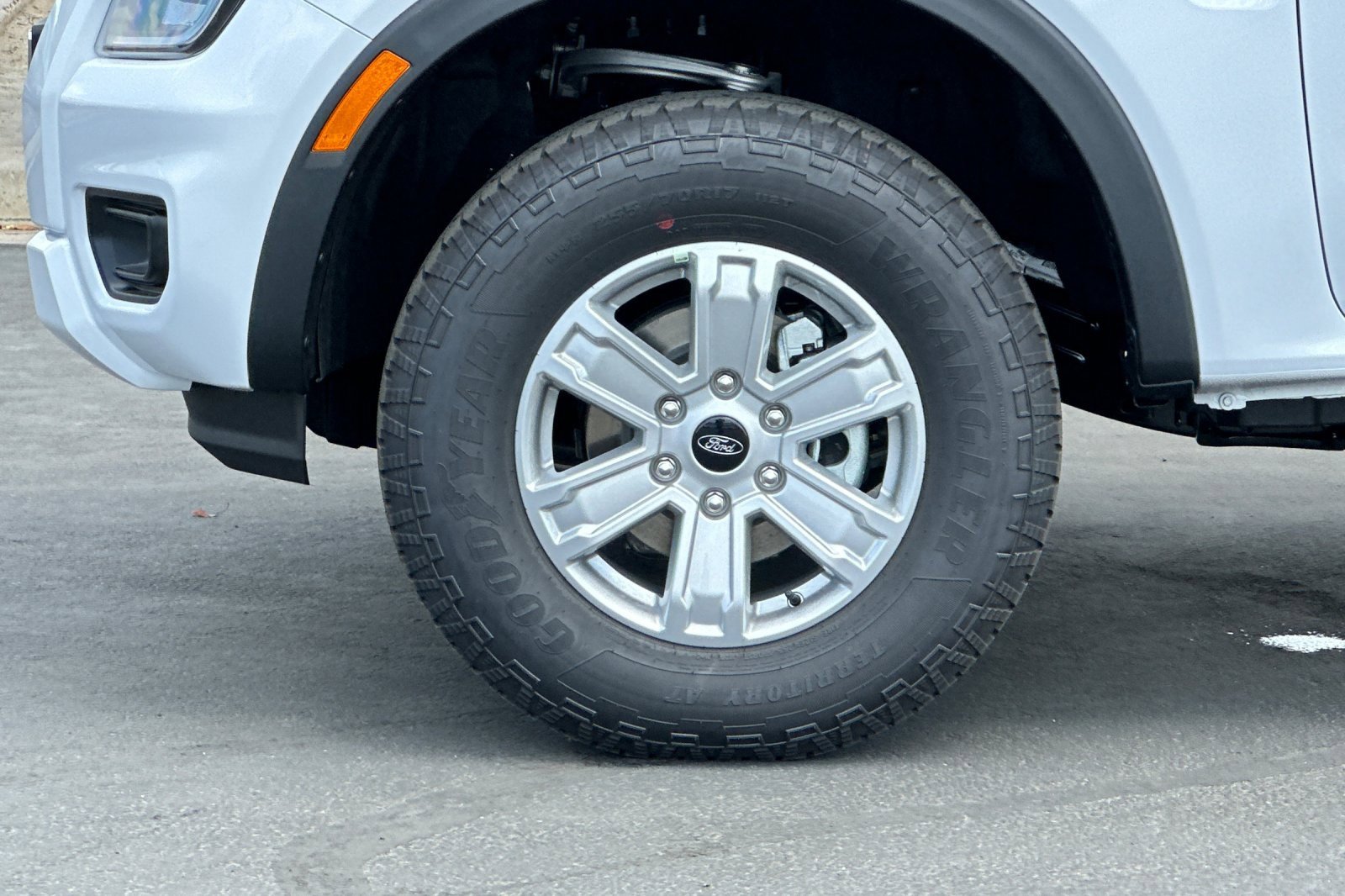 New 2025 Ford Ranger XL w/ Trailer Tow Package image 23