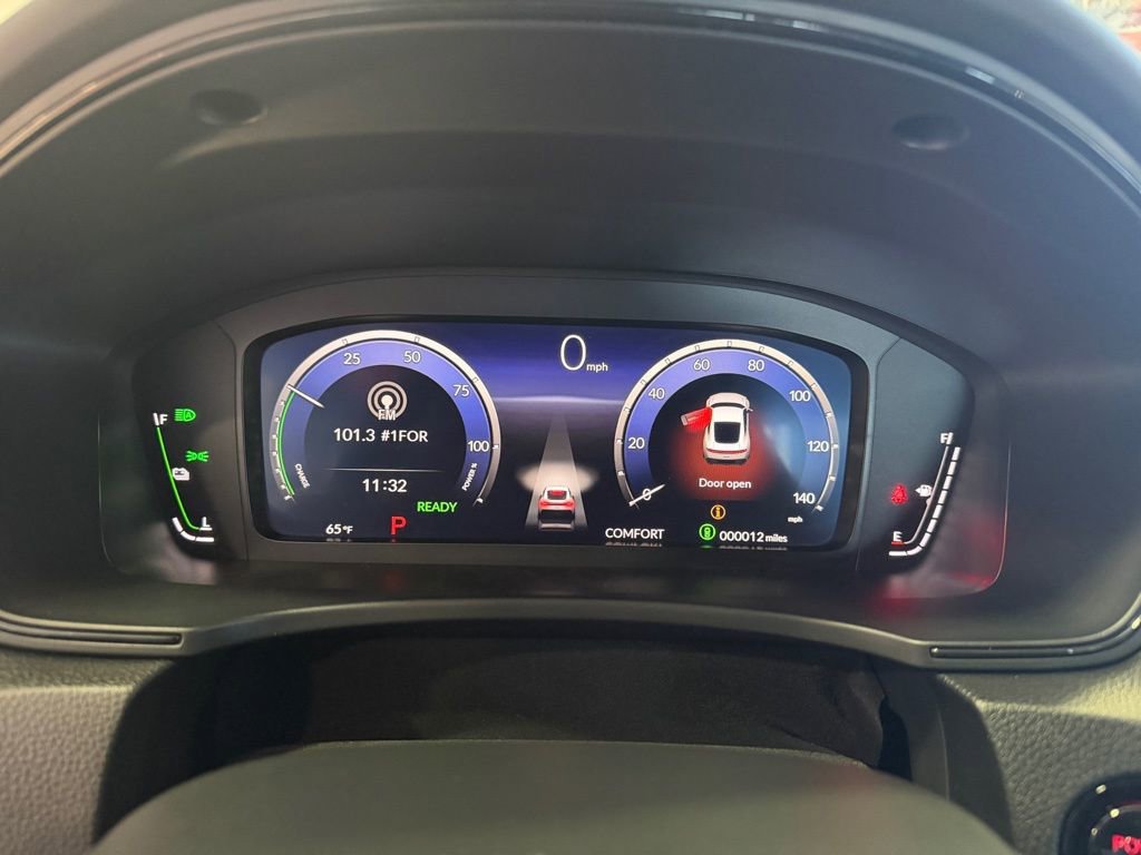 New 2026 Honda Prelude image 12