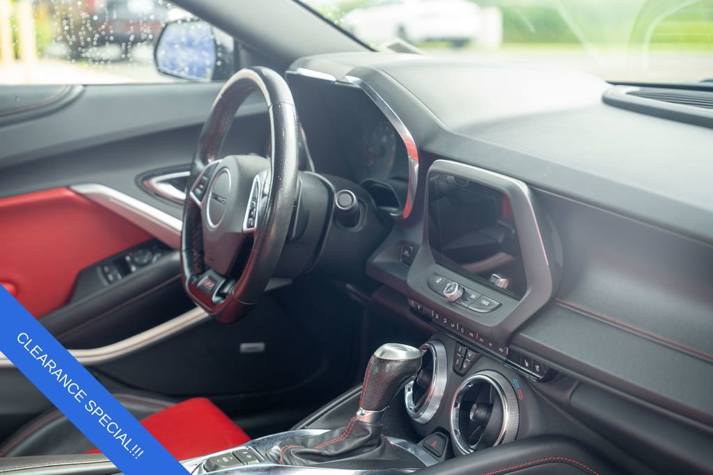 Used 2022 Chevrolet Camaro SS image 10