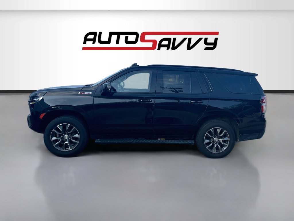Used 2022 Chevrolet Tahoe Z71 w/ Luxury Package AWD/4WD image 4