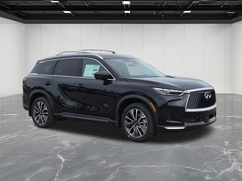 New 2027 INFINITI QX60 Luxe w/ Family Package AWD/4WD image 7