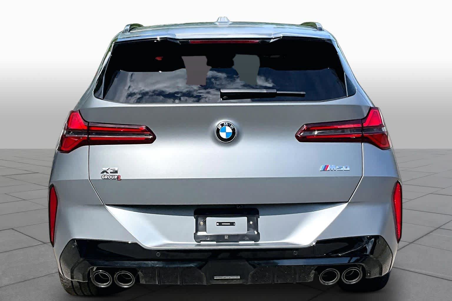 Used 2026 BMW X3 M50 AWD/4WD image 5