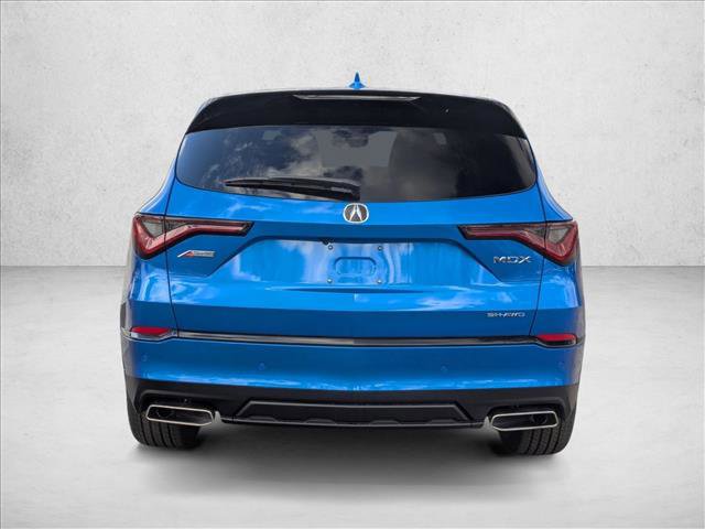 New 2026 Acura MDX A-Spec image 8