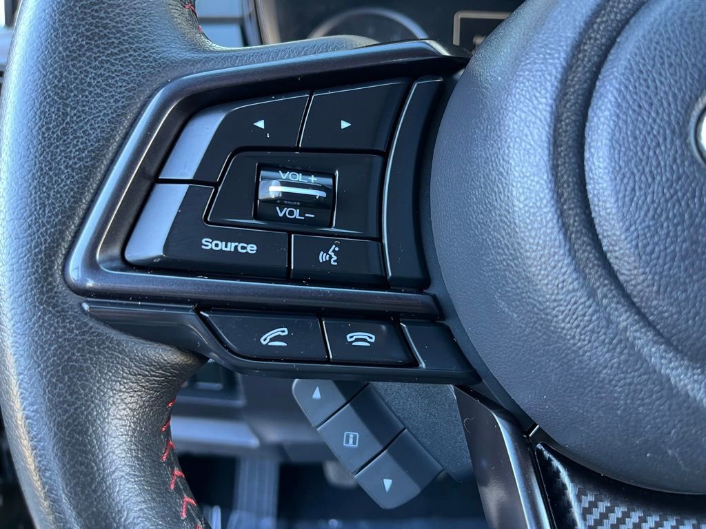 Certified 2022 Subaru WRX image 12