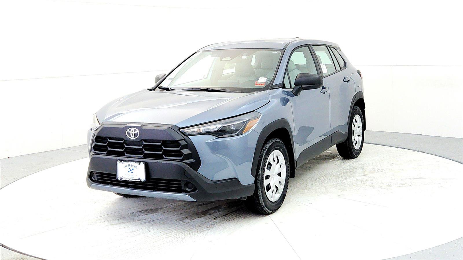 New 2026 Toyota Corolla Cross L image 2