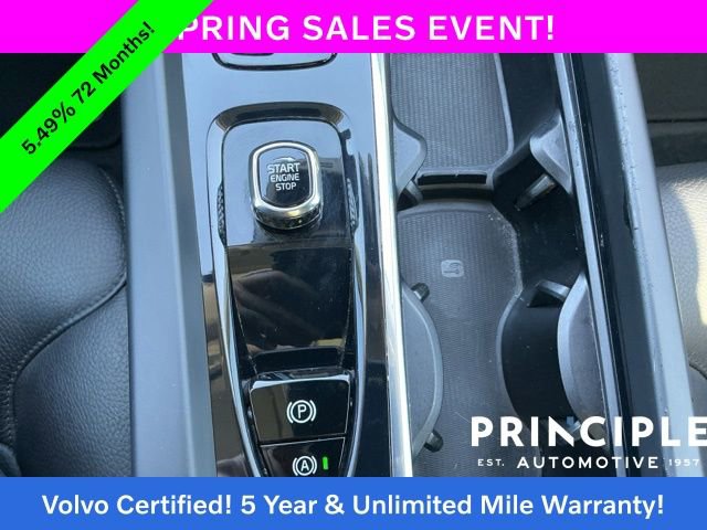 Certified 2023 Volvo XC60 B5 Plus image 19