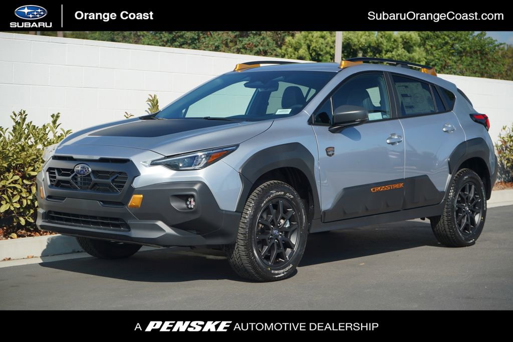New 2025 Subaru Crosstrek 2.5i Wilderness