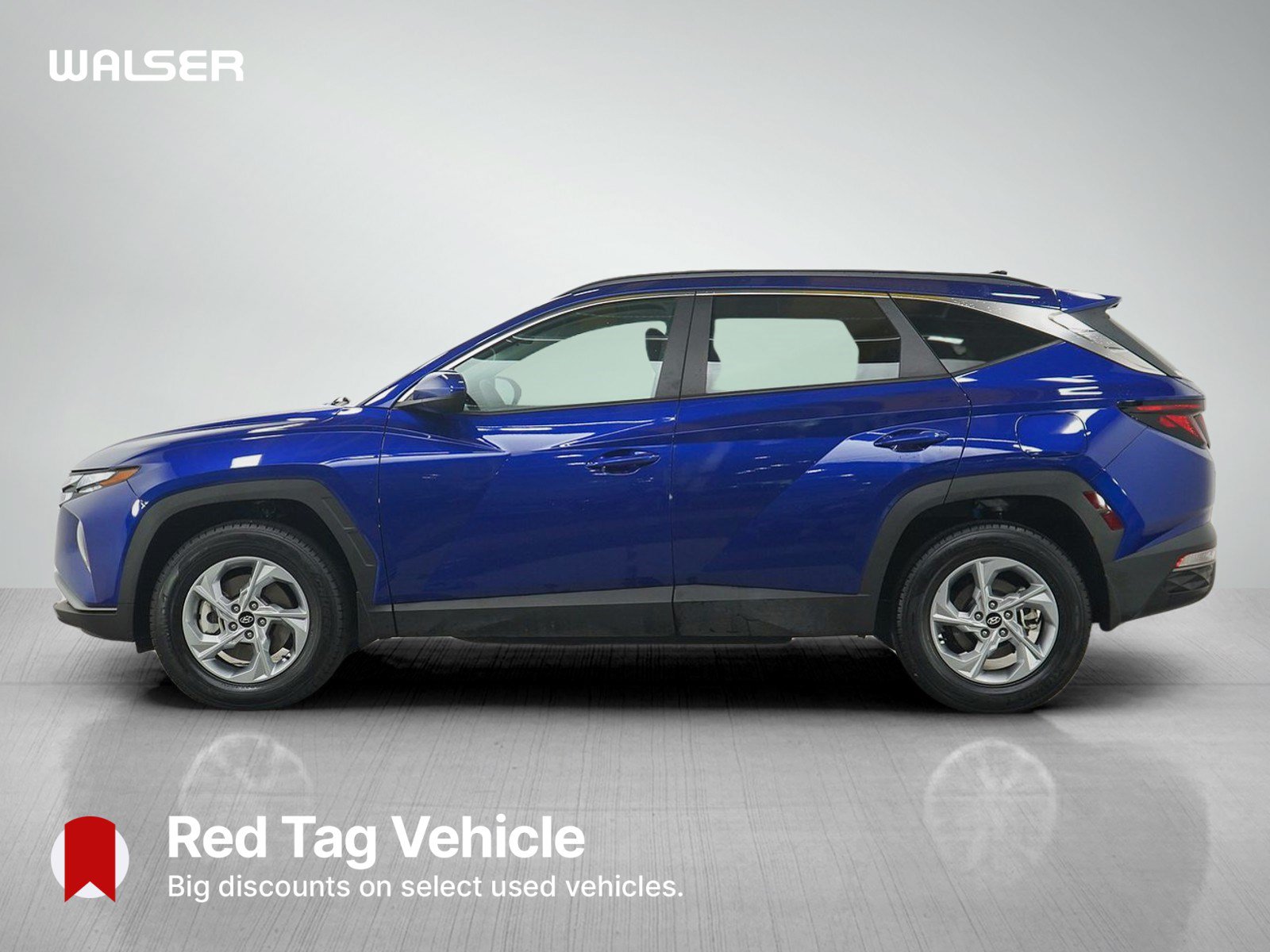 Used 2024 Hyundai Tucson SEL AWD/4WD image 2
