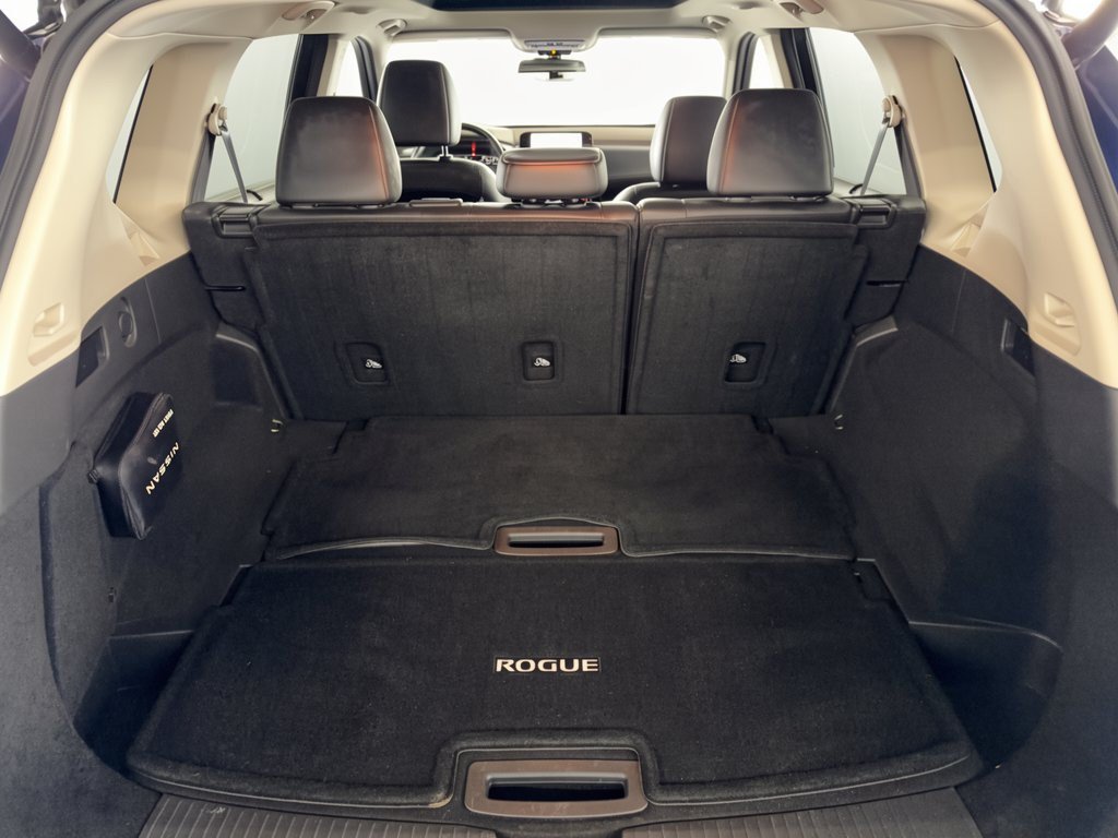 Used 2021 Nissan Rogue SL w/ Premium Package FWD image 28