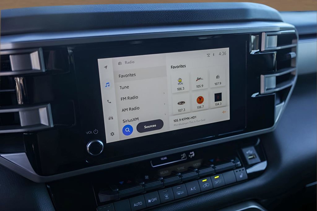 Used 2025 Toyota Sequoia SR5 image 16