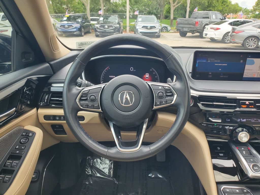 Certified 2024 Acura MDX FWD w/ Technology Package image 25