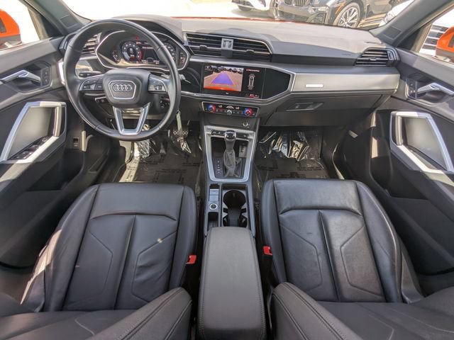 Used 2025 Audi Q3 2.0T Premium AWD/4WD image 14