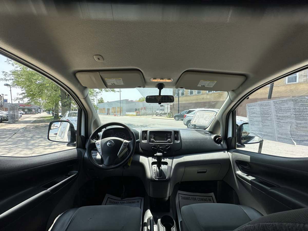 Used 2019 Nissan NV200 S image 14