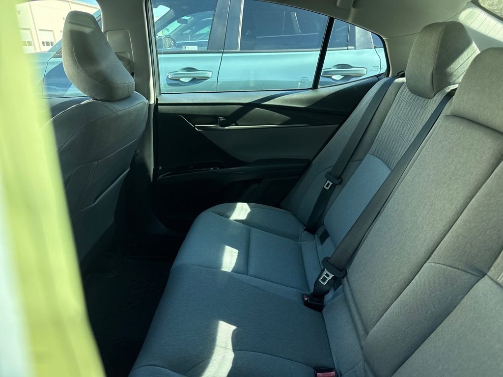 Used 2025 Toyota Camry LE image 17