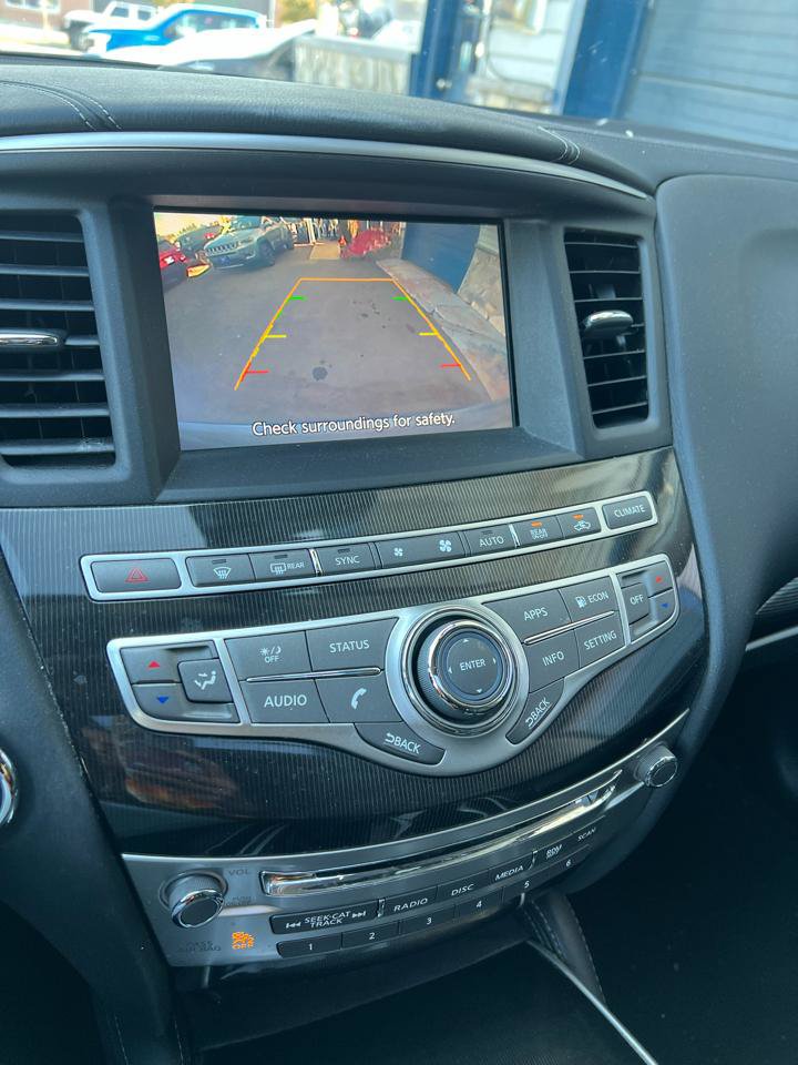 Used 2019 INFINITI QX60 Pure AWD/4WD image 26