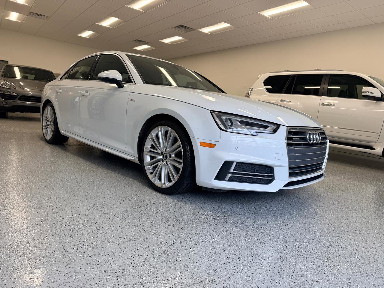 Used 2018 Audi A4 2.0T Premium Plus w/ Premium Plus Package image 10