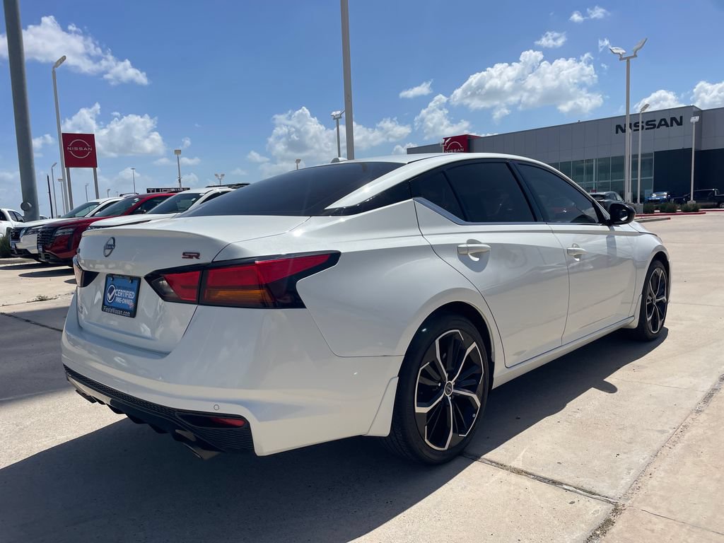 Certified 2024 Nissan Altima 2.5 SR FWD image 5