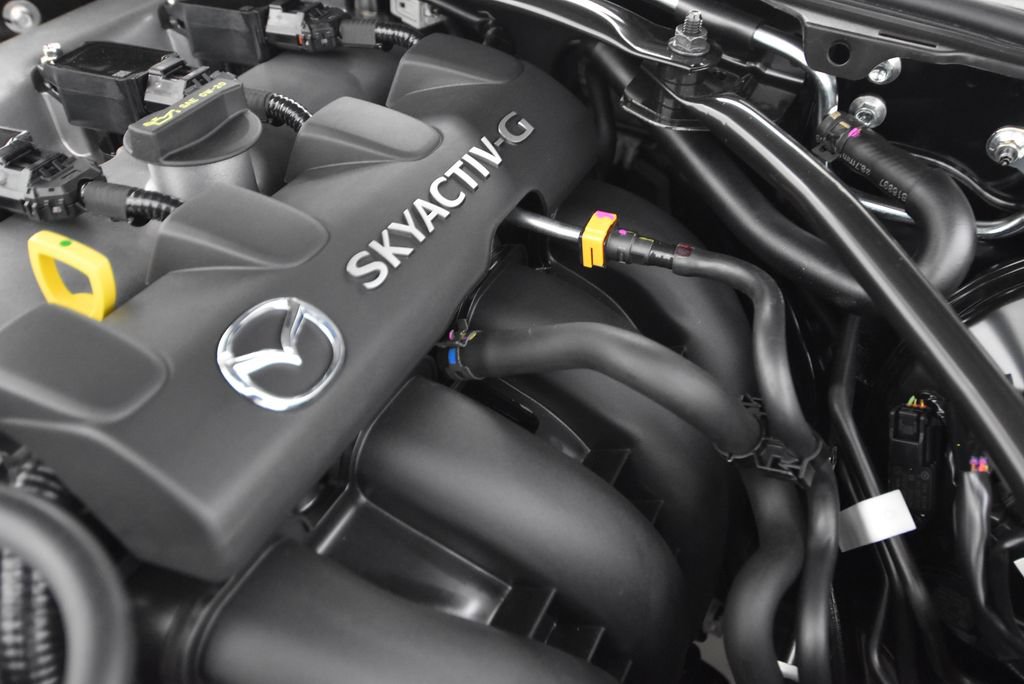 New 2026 MAZDA MX-5 Miata RF Grand Touring w/ Appearance Package RWD image 41