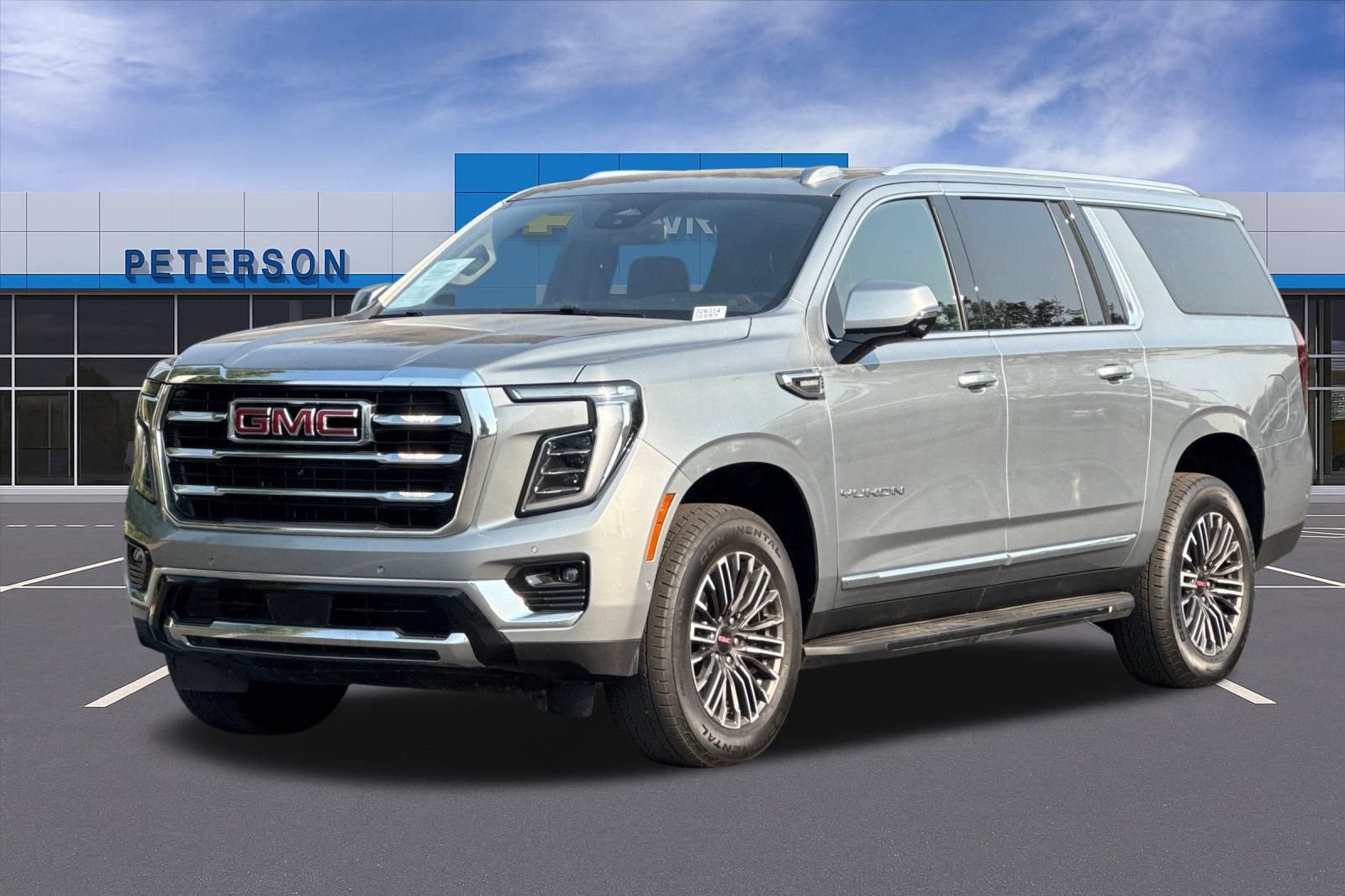 Certified 2026 GMC Yukon XL Elevation AWD/4WD image 8