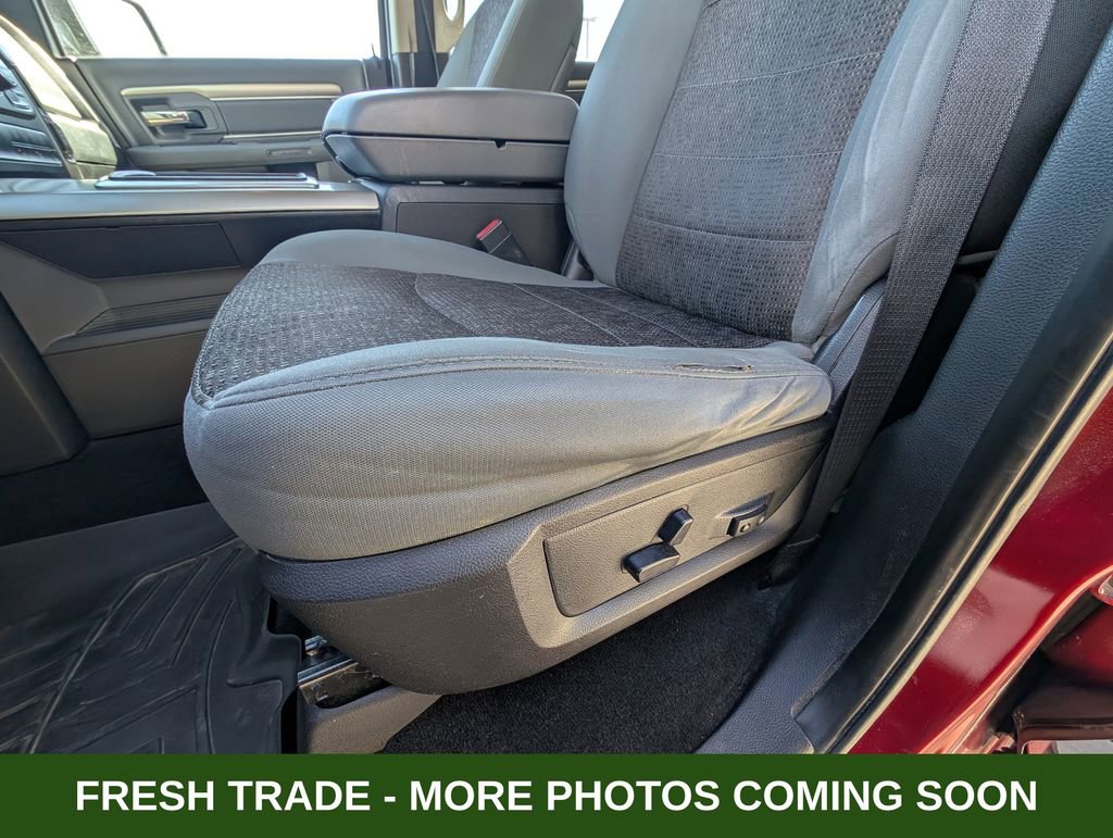 Used 2015 RAM 1500 Big Horn image 15