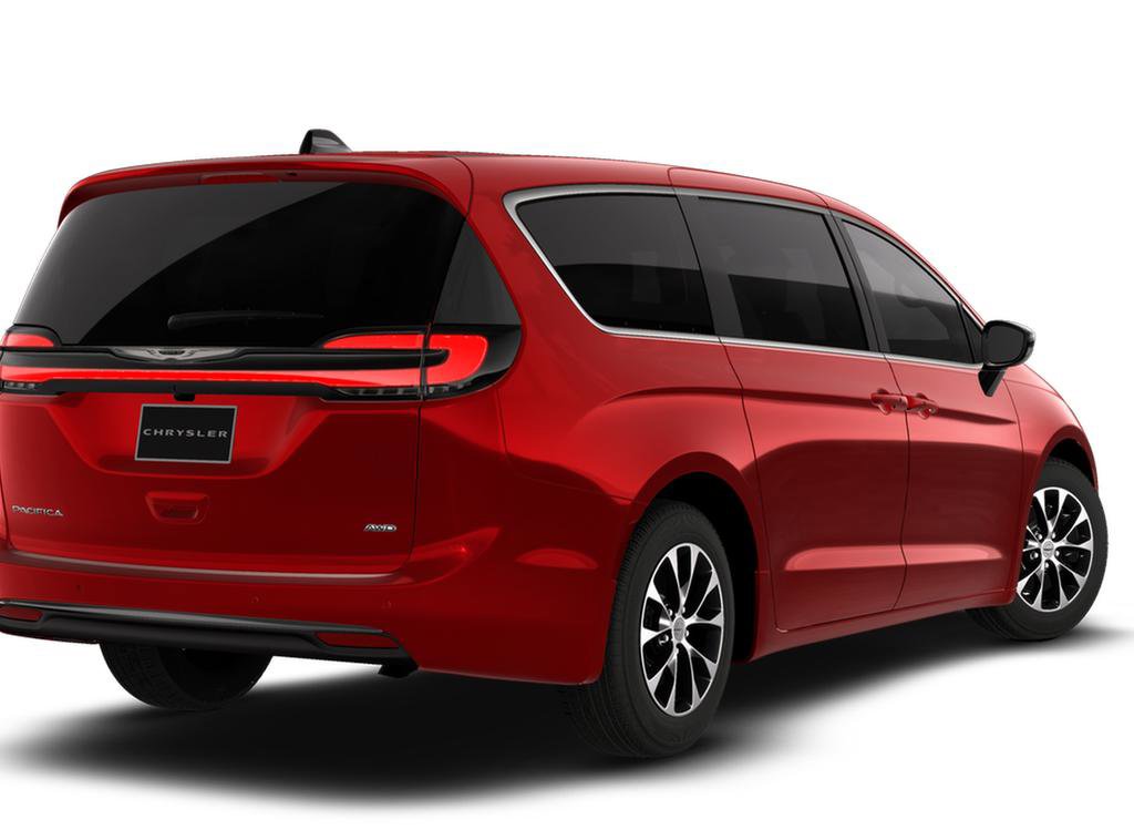 New 2026 Chrysler Pacifica Select image 9