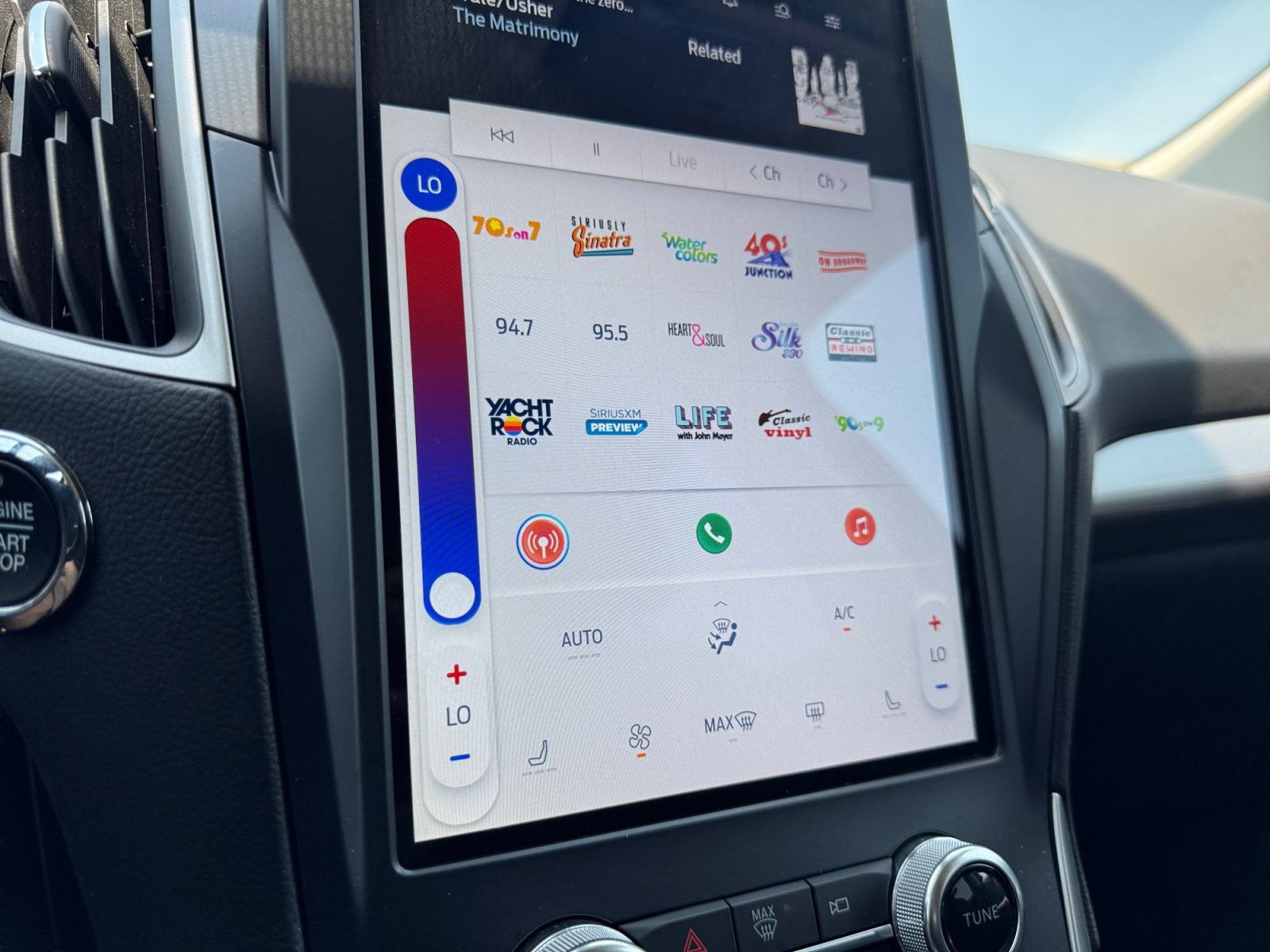 Certified 2023 Ford Edge SEL AWD/4WD image 23