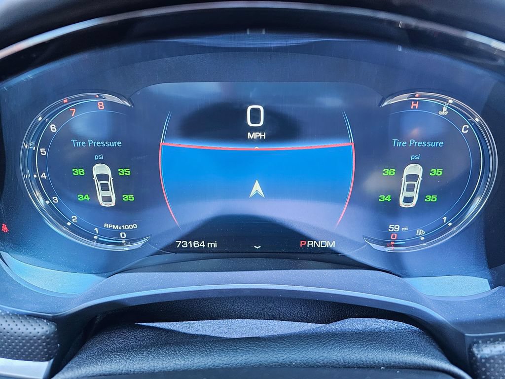 Used 2018 Cadillac XTS Platinum AWD/4WD image 25