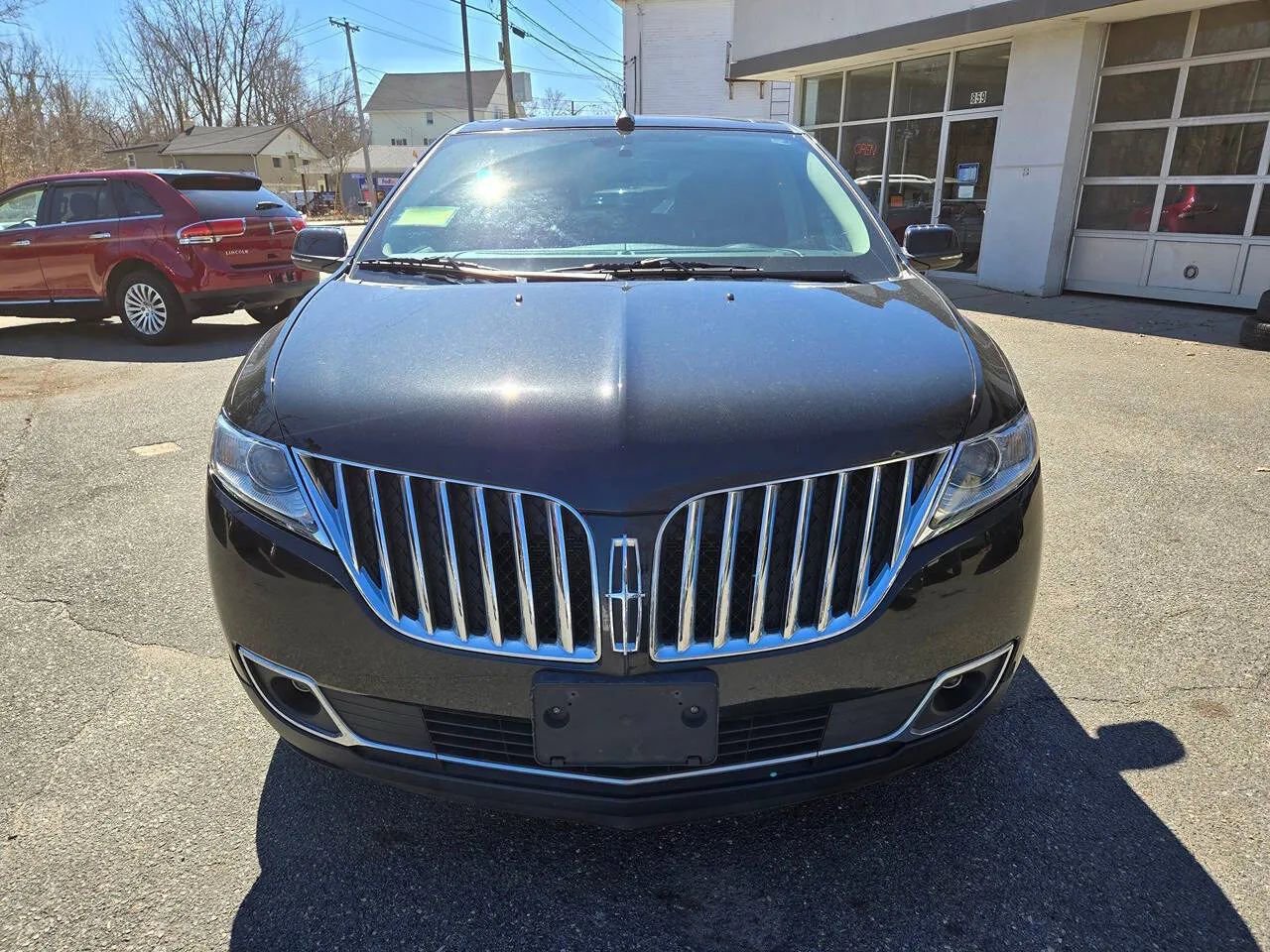 Used 2015 Lincoln MKX AWD w/ Equipment Group 102A image 25