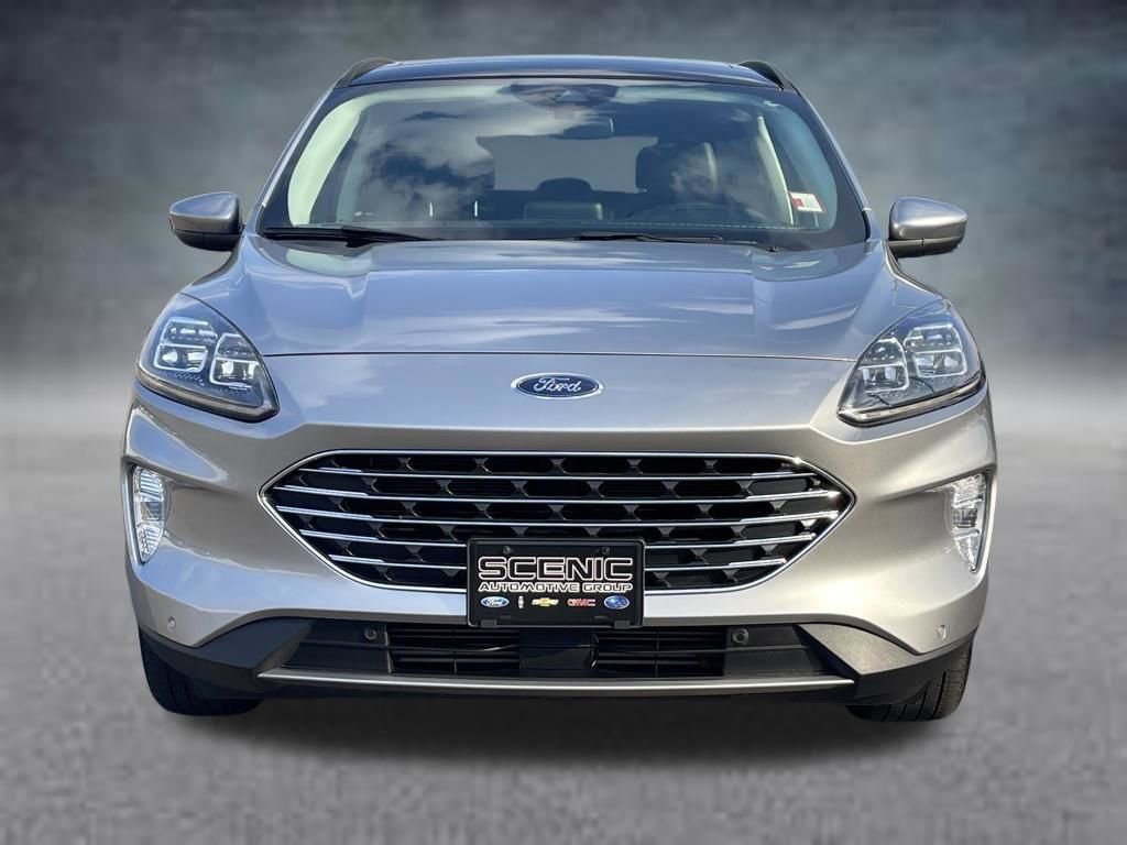 Used 2022 Ford Escape Titanium w/ Titanium Elite Package image 29