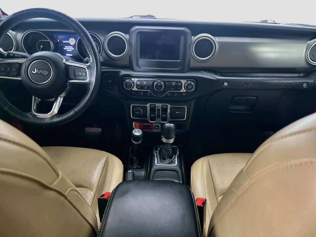 Used 2018 Jeep Wrangler Unlimited Rubicon AWD/4WD image 13