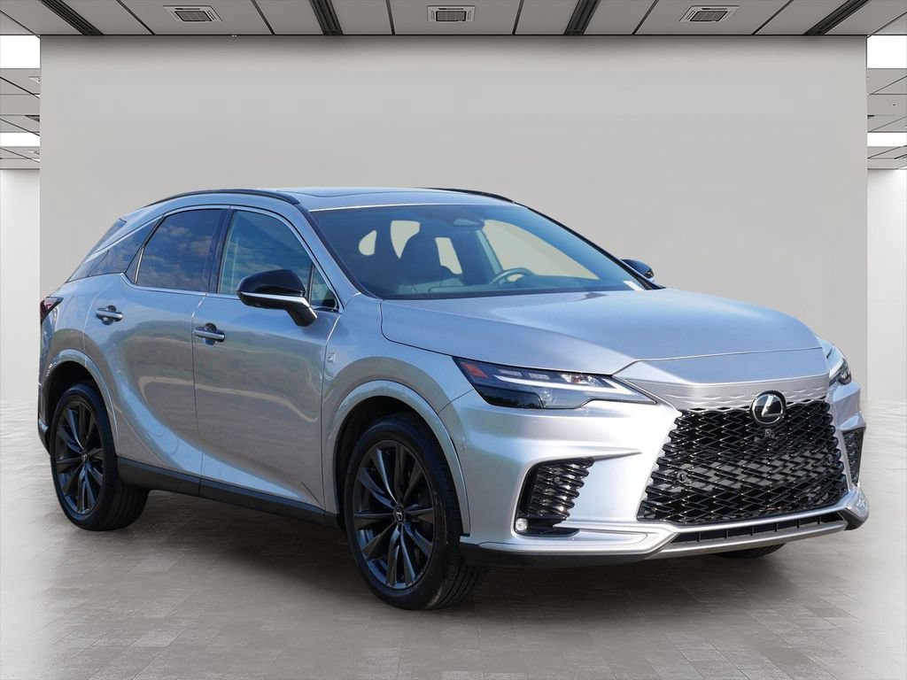Certified 2024 Lexus RX 350 F Sport w/ Convenience Package AWD/4WD image 1