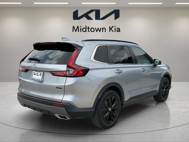 Used 2023 Honda CR-V Sport Touring image 3