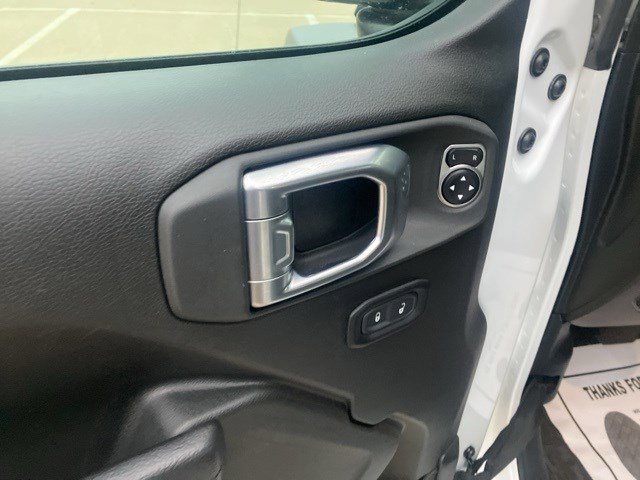 Certified 2024 Jeep Wrangler Sport S image 10