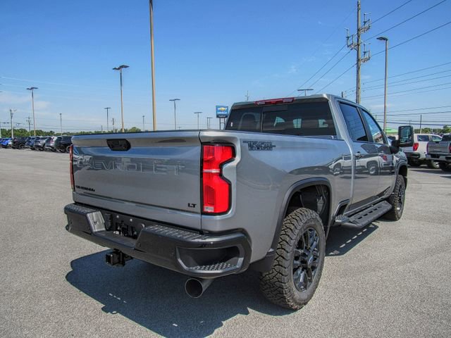 New 2025 Chevrolet Silverado 2500 LT w/ Trail Boss Package image 4