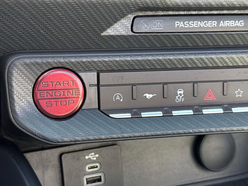 Certified 2024 Ford Mustang Premium RWD image 26