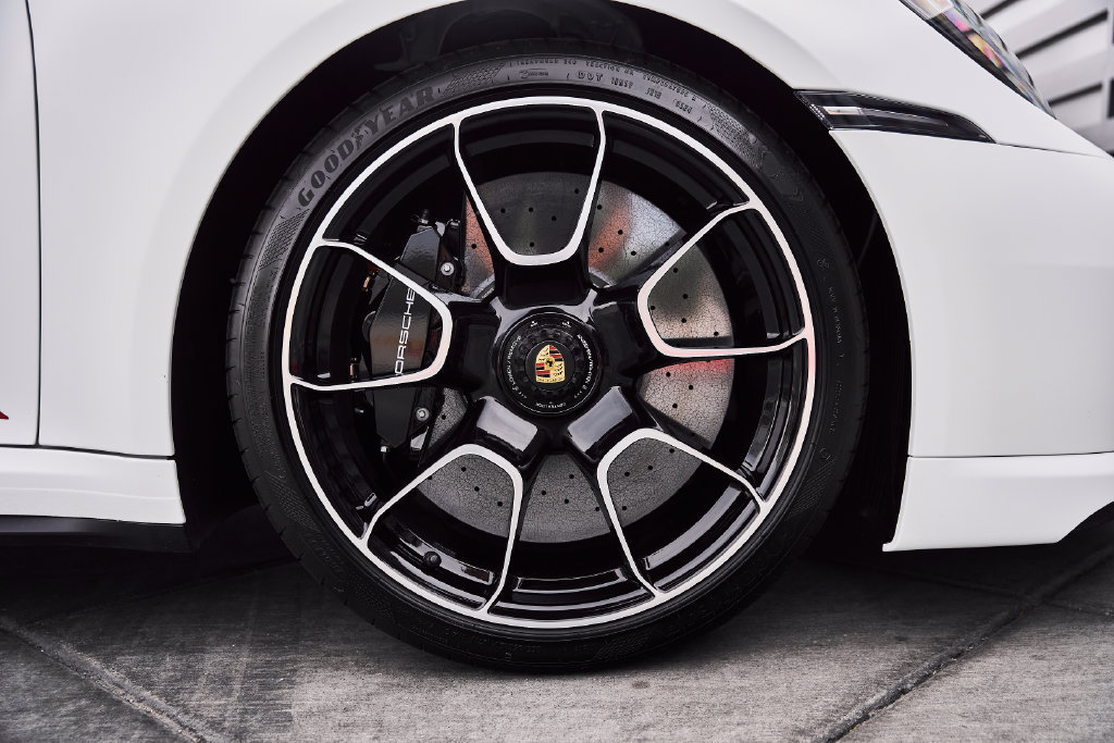 Used 2024 Porsche 911 Turbo S AWD/4WD image 30