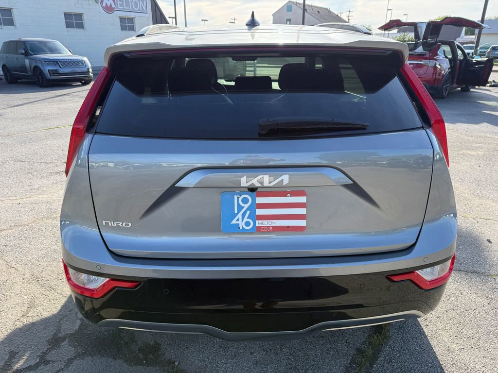 Used 2024 Kia Niro Wind FWD image 22
